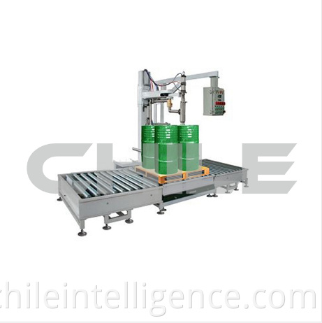 Semi-automatic Liquid Filling Machine